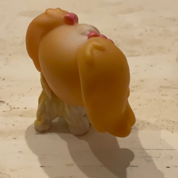 Littlest Pet Shop Cocker Spaniel Dog LPS 79 Toy Pup Puppy Maltese - Picture 5 of 8